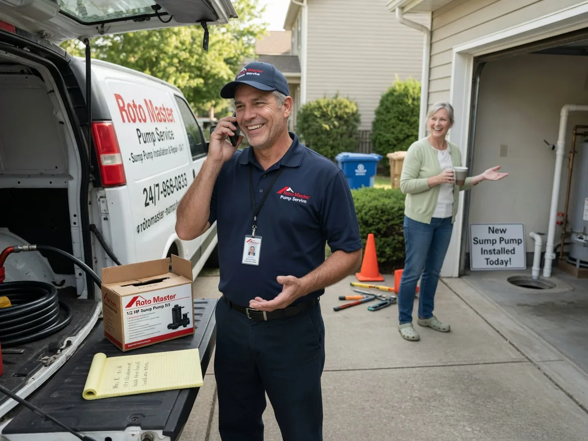 Sump Pump Installation California, MO FAQs